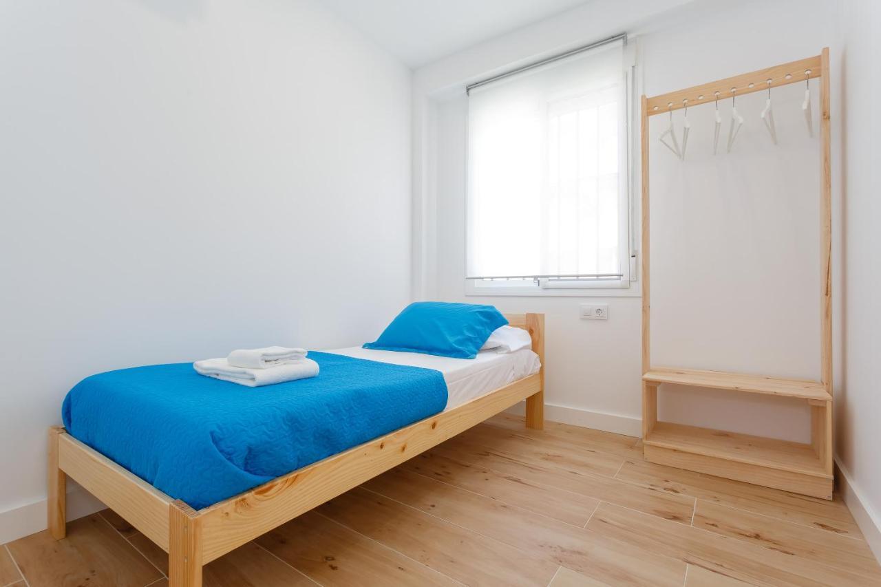 La Casa De Parlamento Apartment Cadiz Ngoại thất bức ảnh