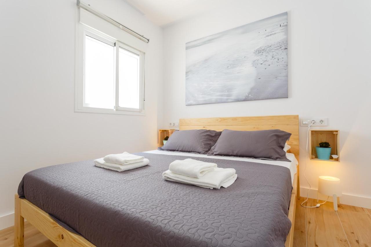 La Casa De Parlamento Apartment Cadiz Ngoại thất bức ảnh