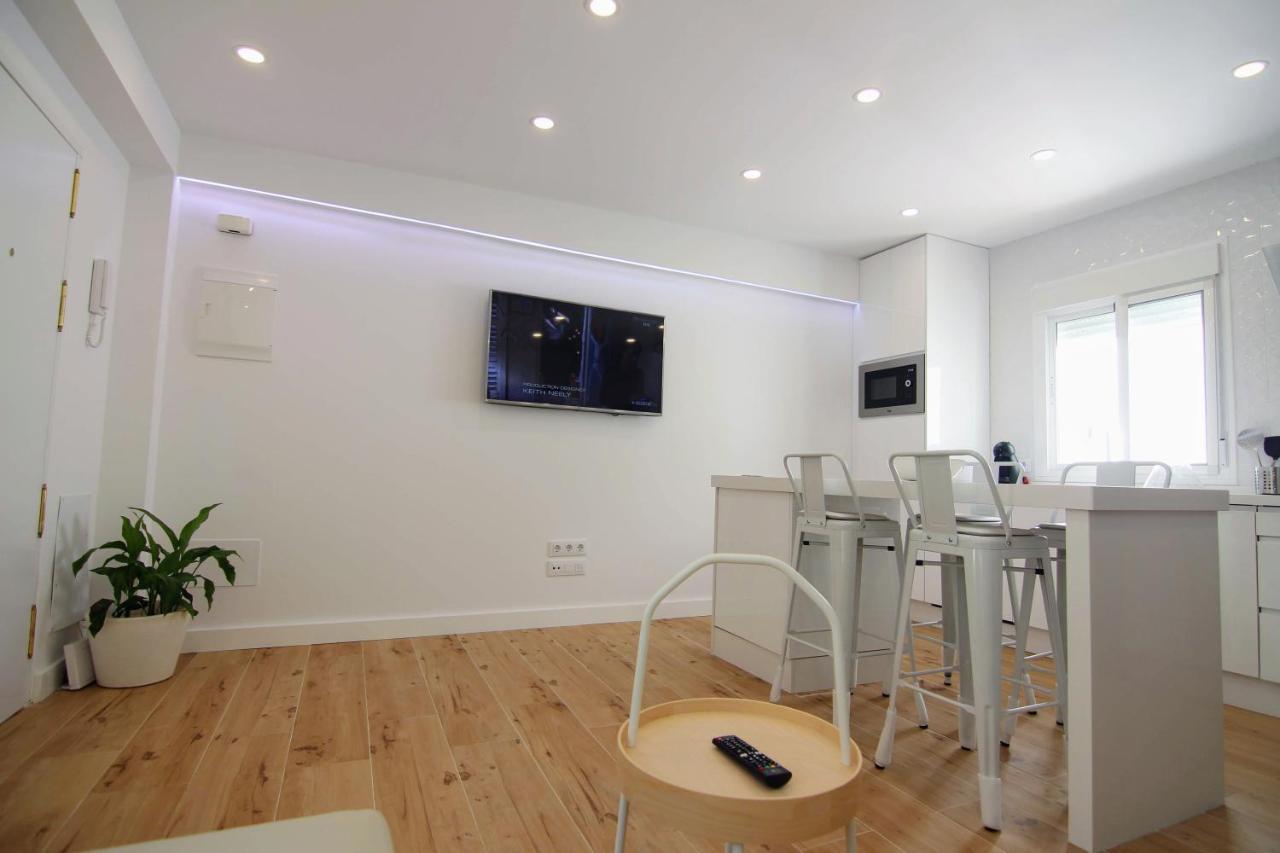 La Casa De Parlamento Apartment Cadiz Ngoại thất bức ảnh