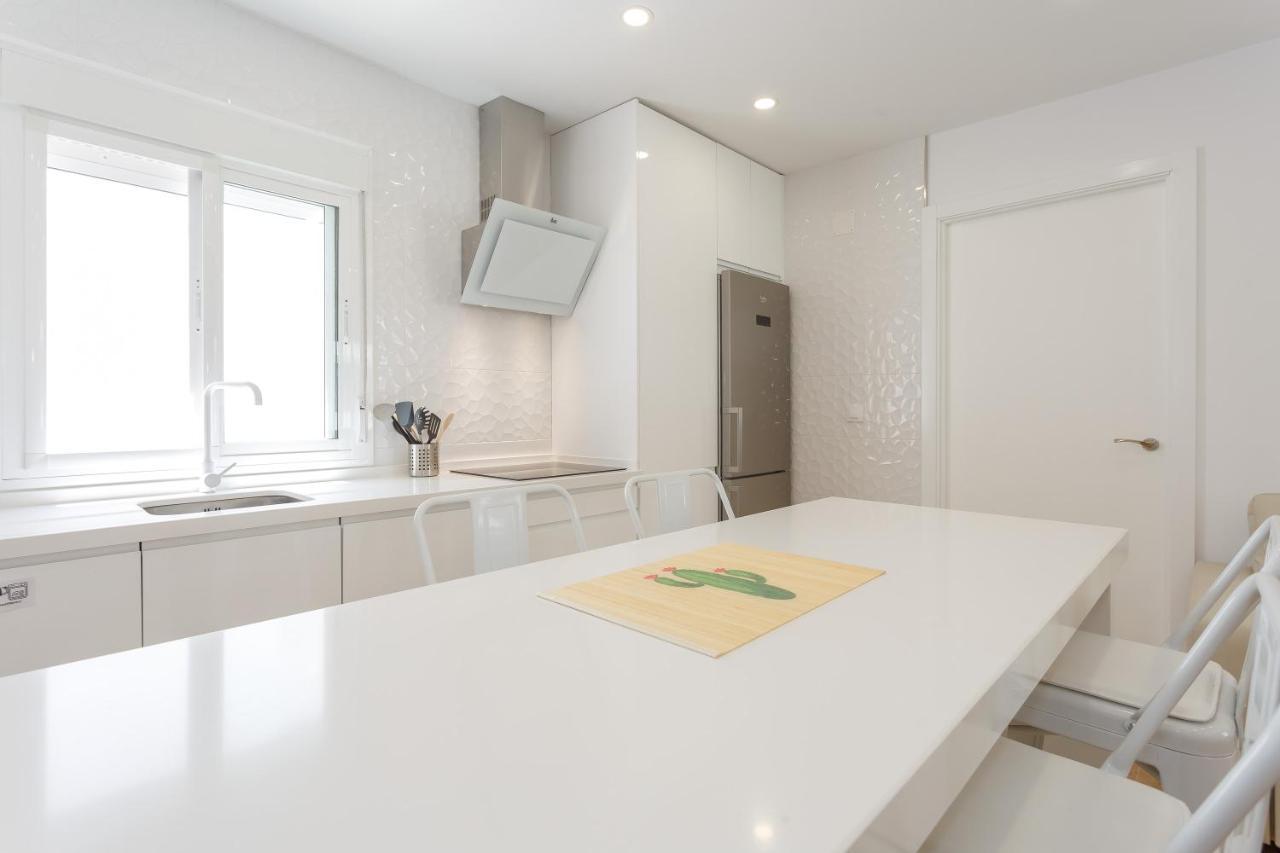 La Casa De Parlamento Apartment Cadiz Ngoại thất bức ảnh